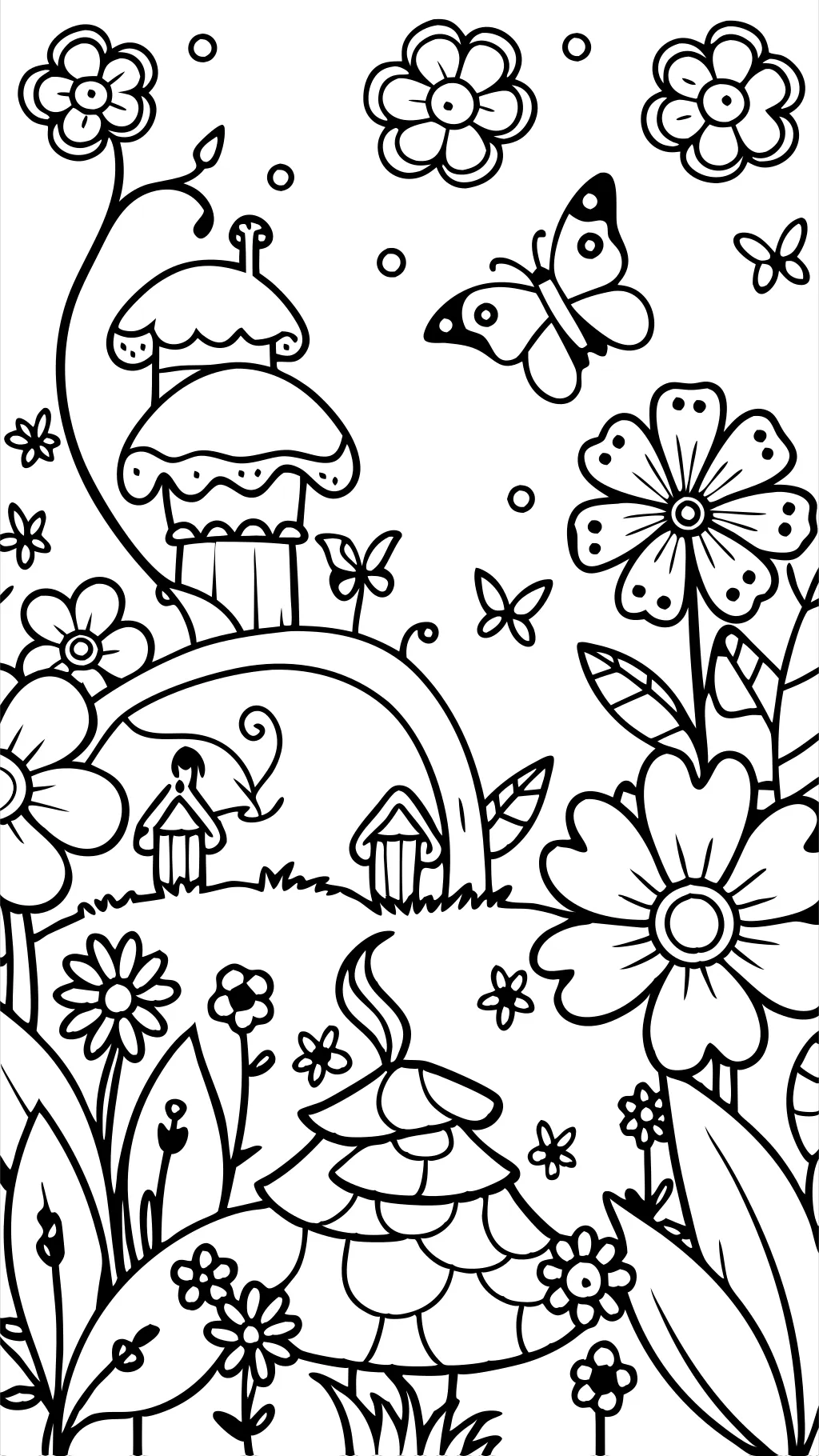 coloriages détaillés imprimables